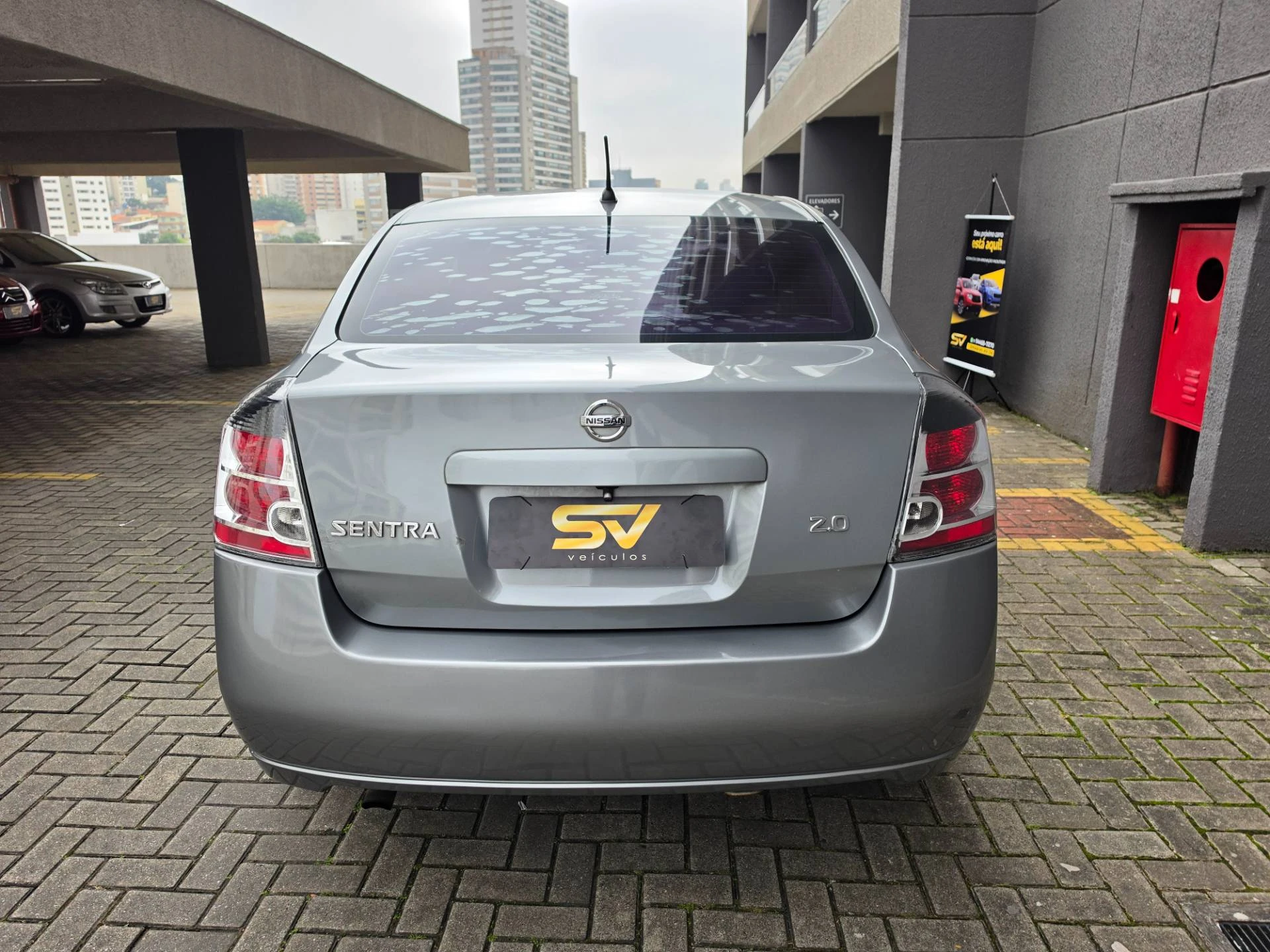 NISSAN SENTRA