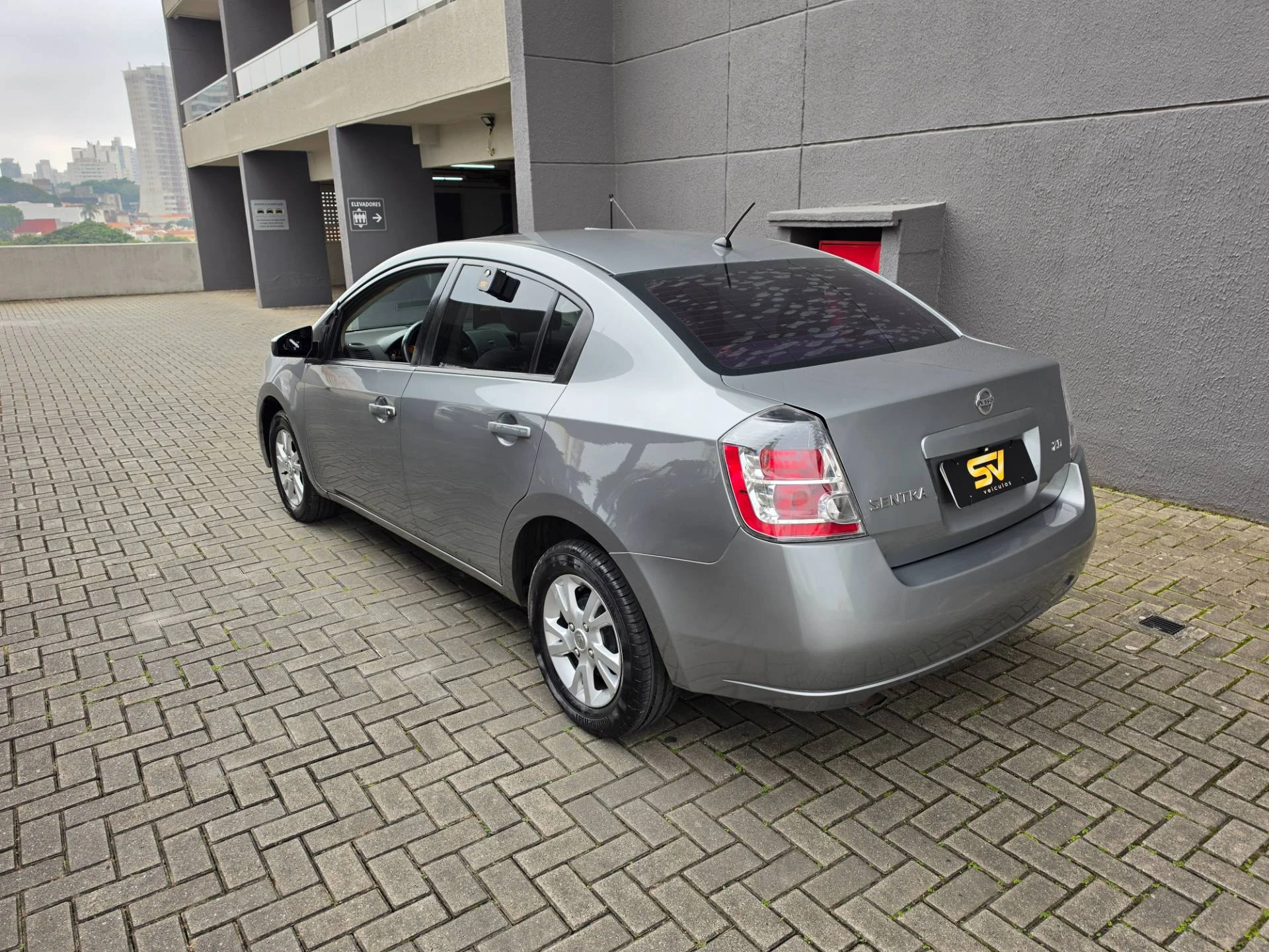 NISSAN SENTRA