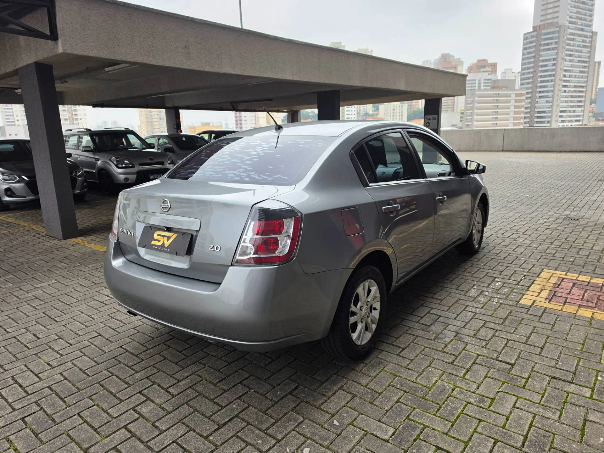 NISSAN SENTRA