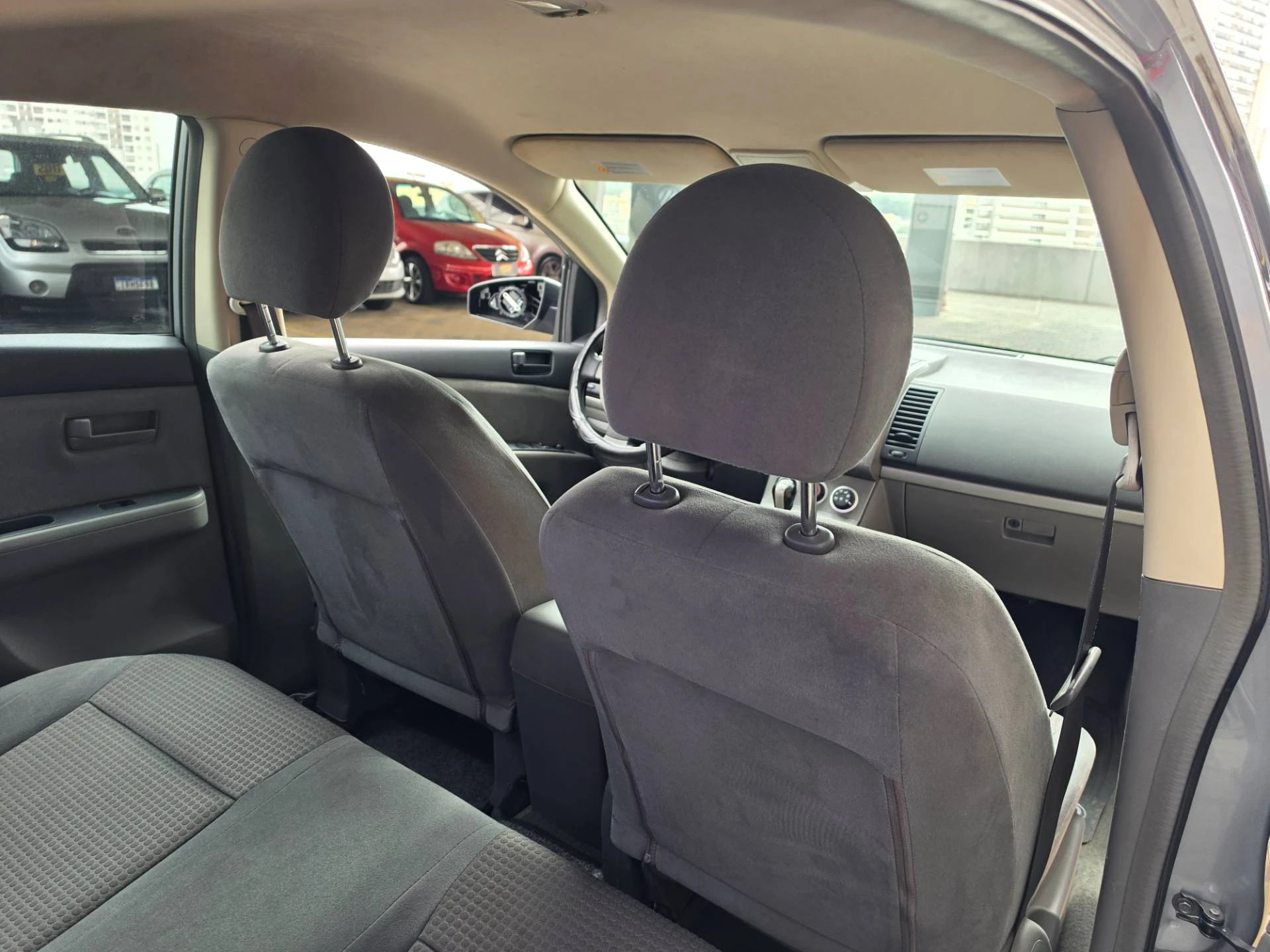 NISSAN SENTRA