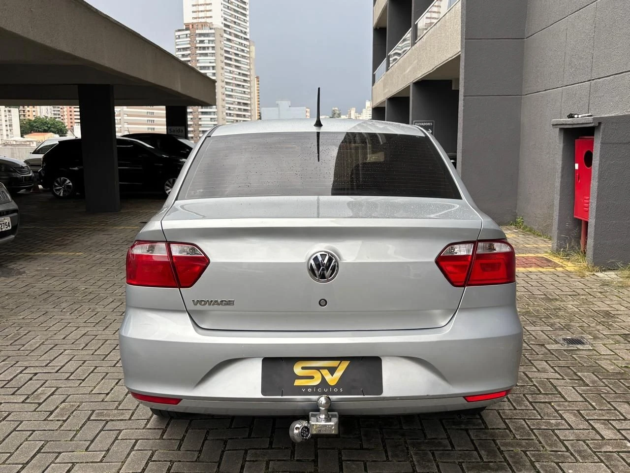 VOLKSWAGEN VOYAGE