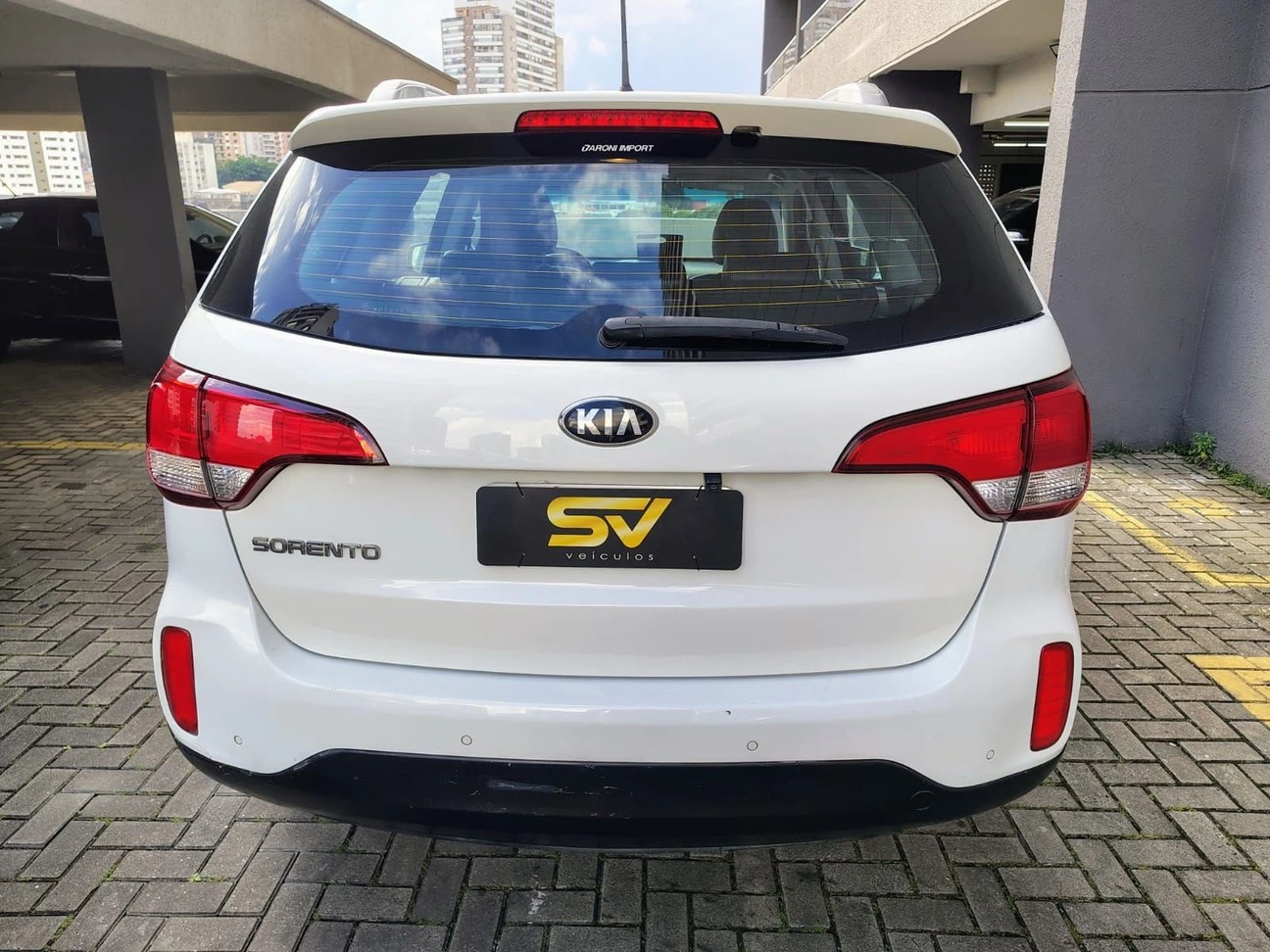 KIA SORENTO