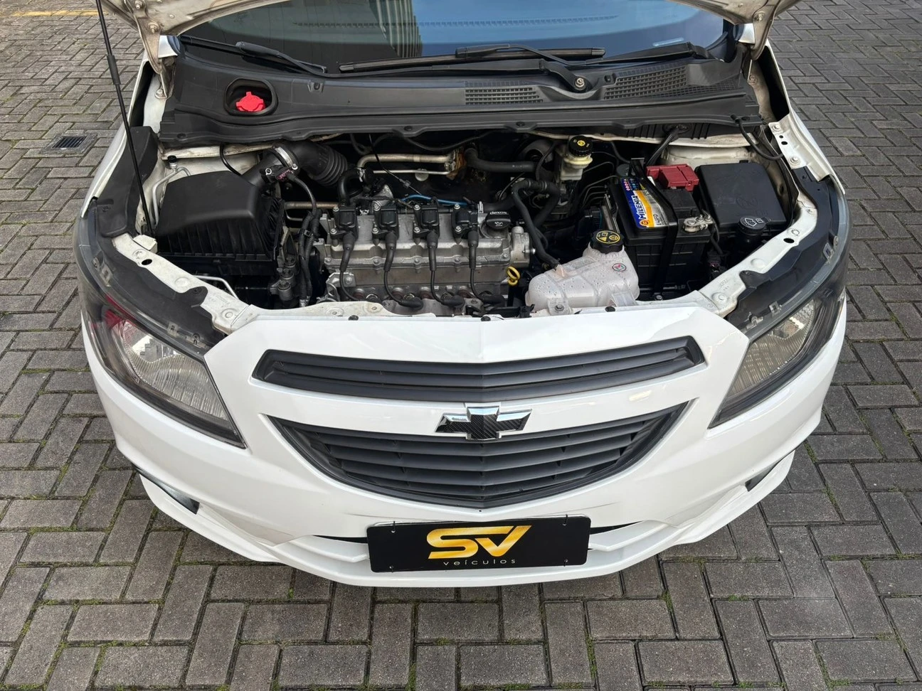 CHEVROLET ONIX