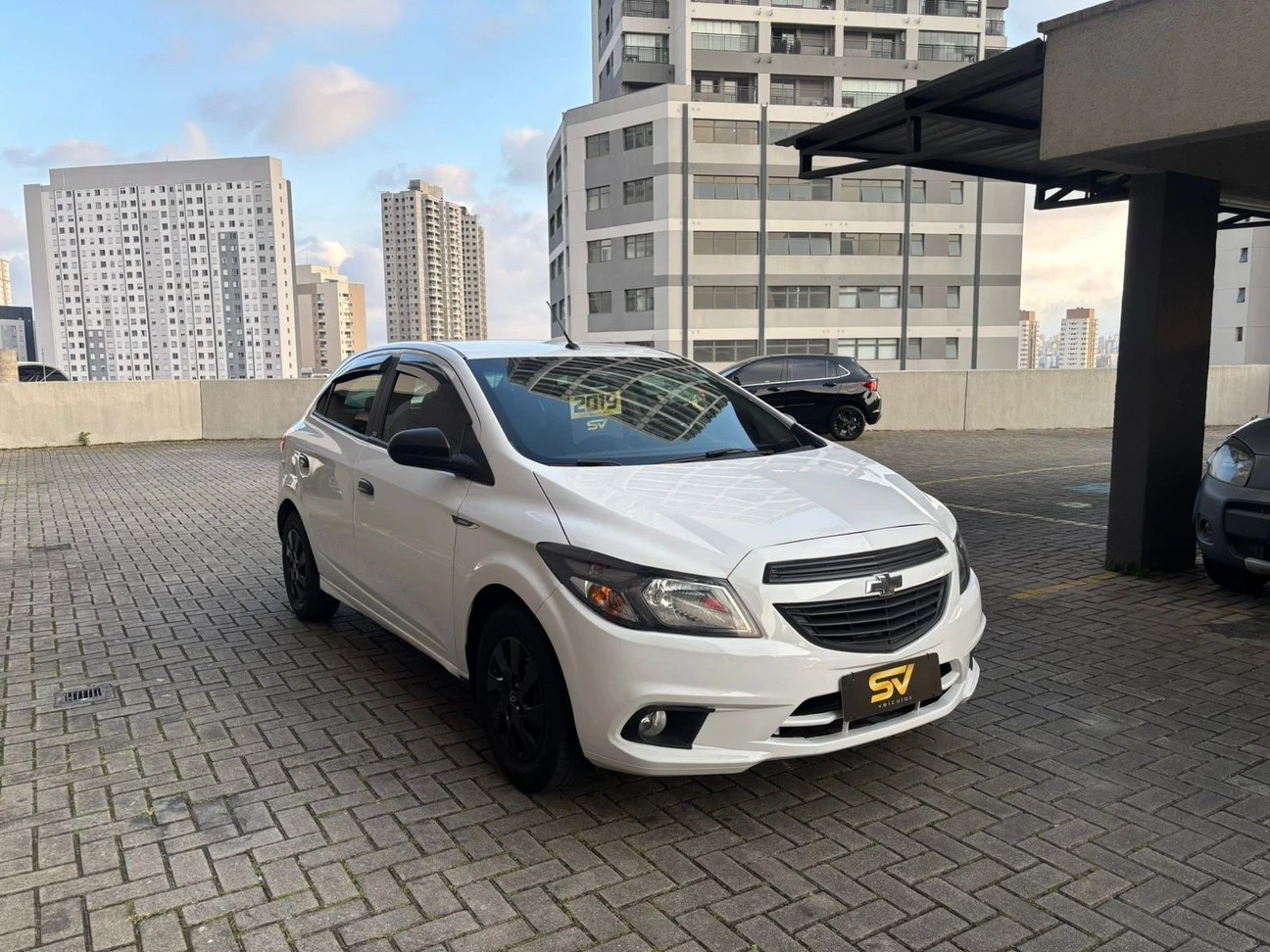 CHEVROLET ONIX