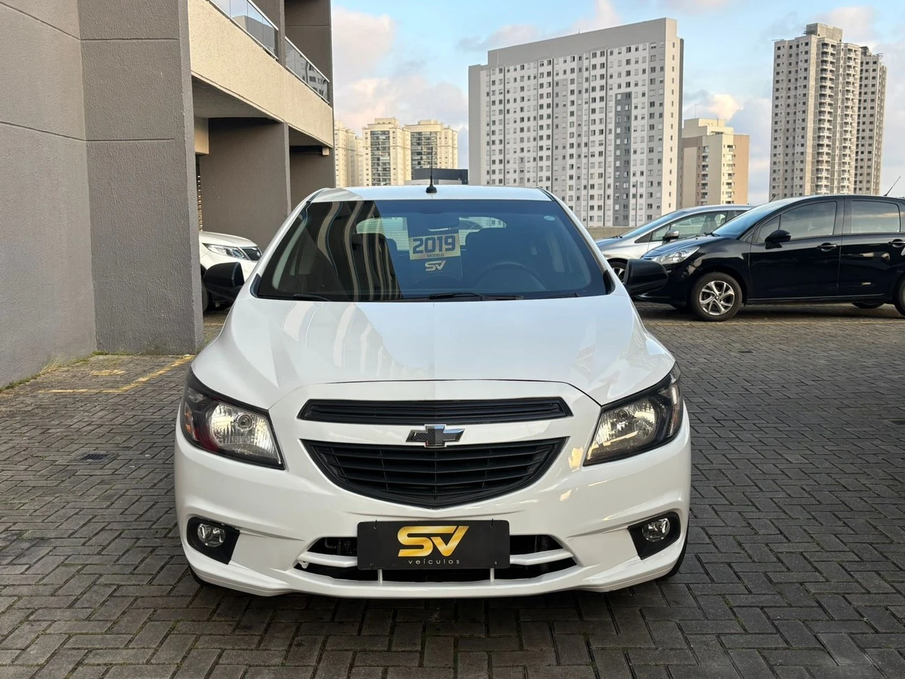 CHEVROLET ONIX