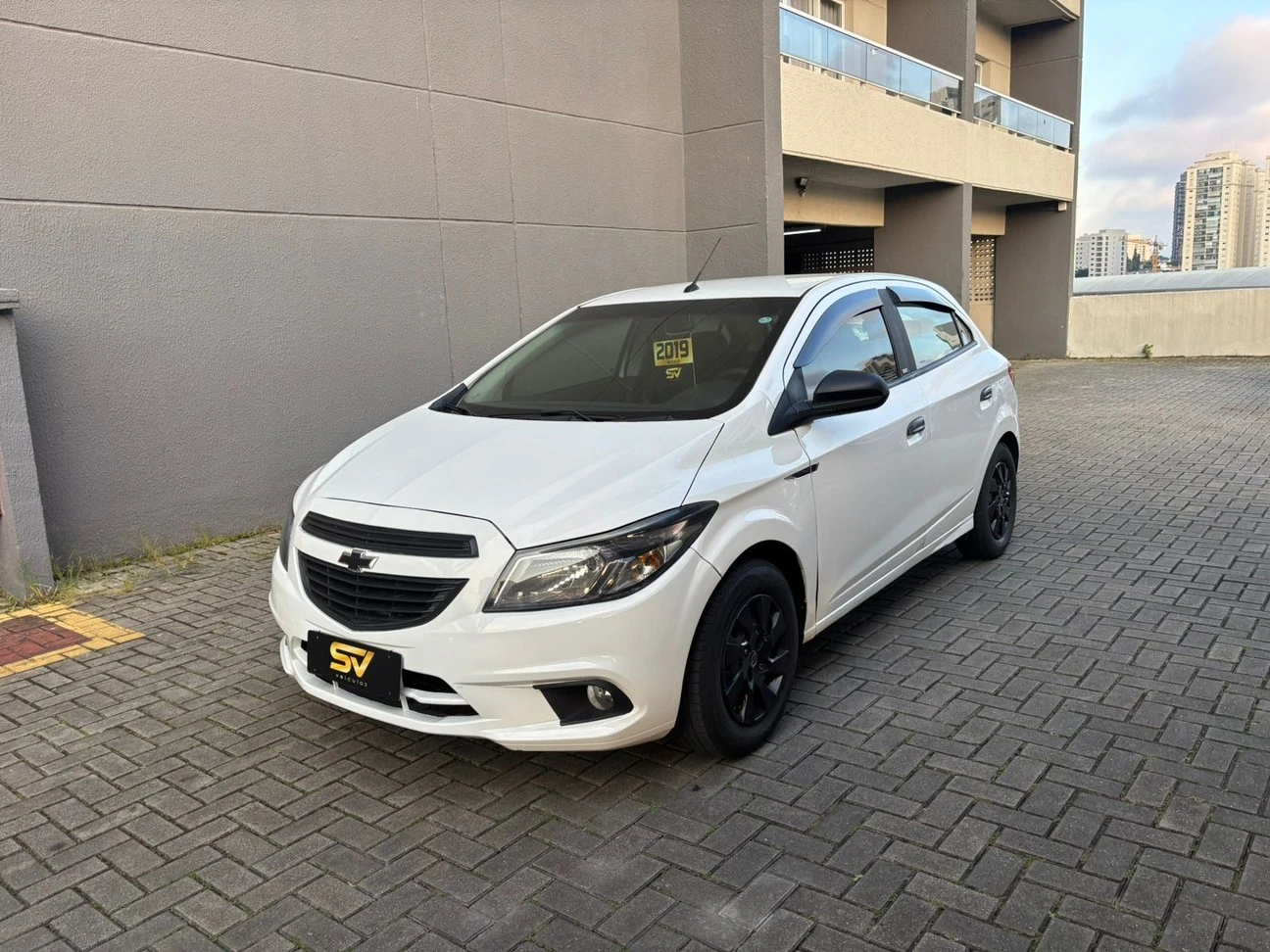 CHEVROLET ONIX