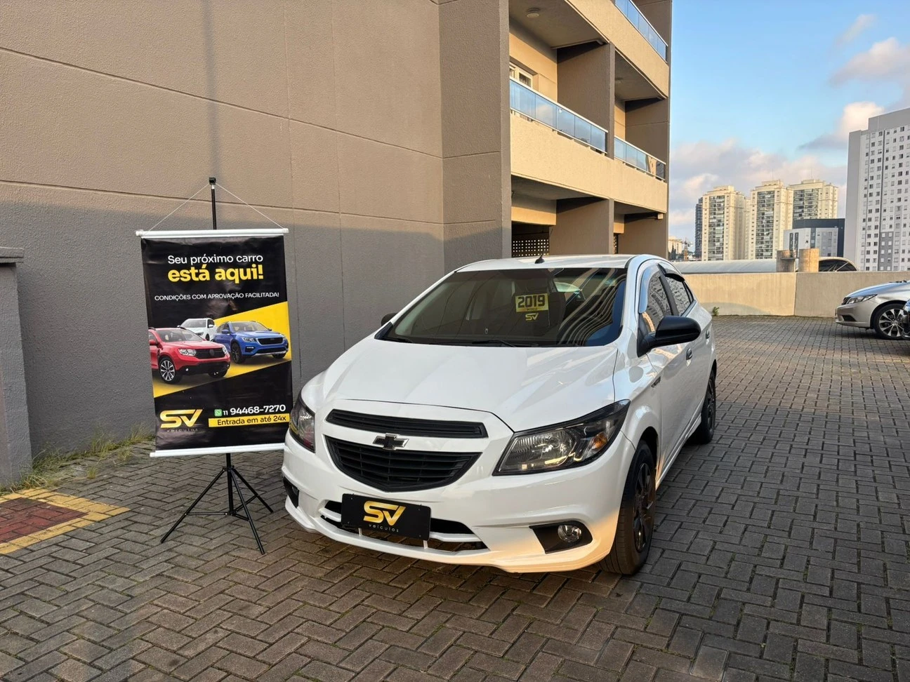 CHEVROLET ONIX