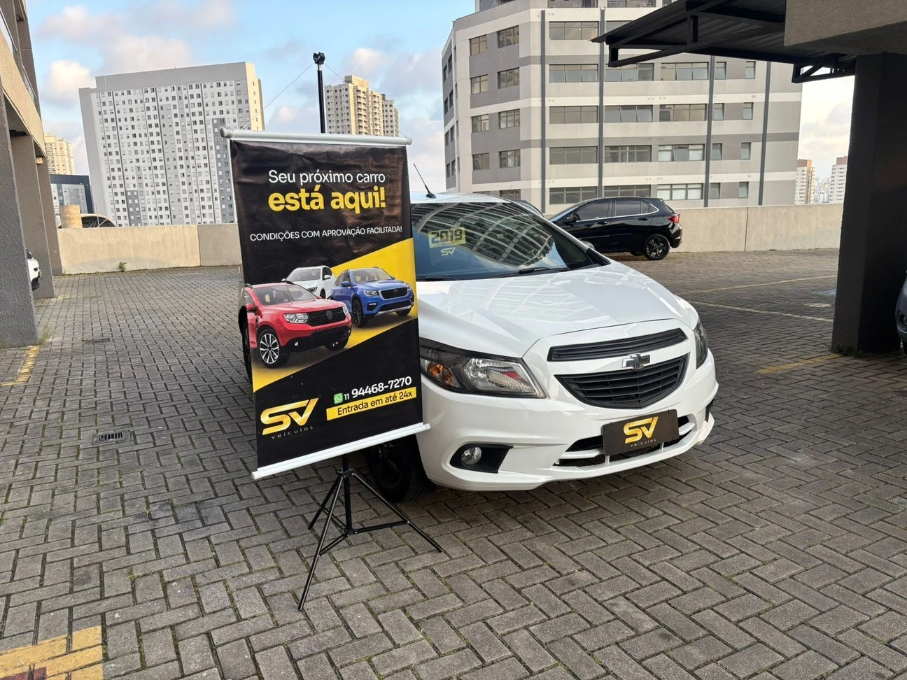 CHEVROLET ONIX
