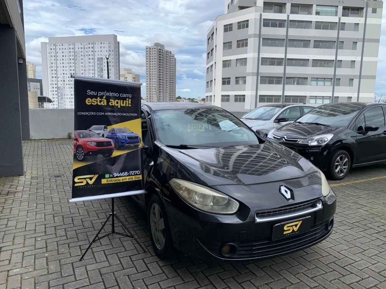 RENAULT FLUENCE