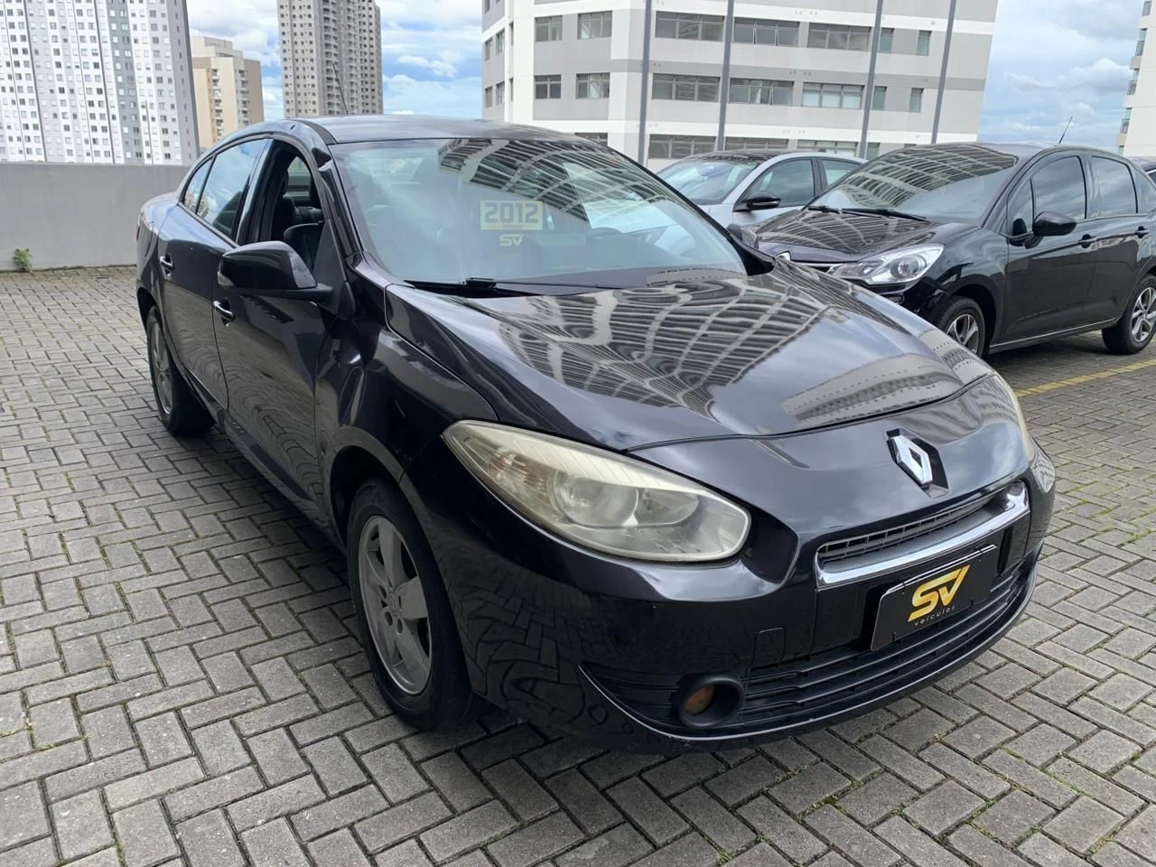 RENAULT FLUENCE