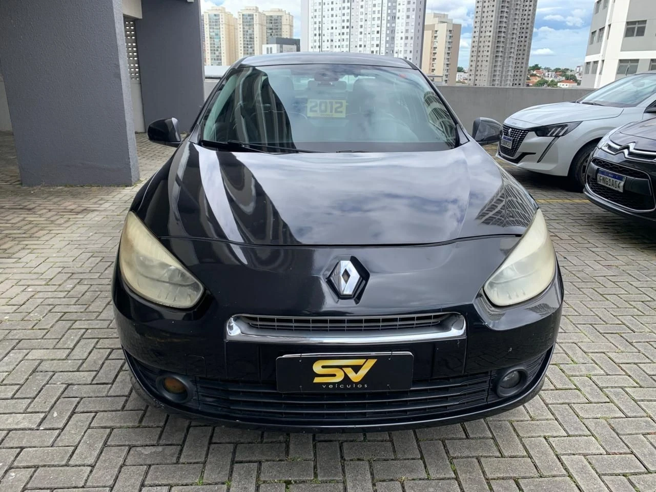 RENAULT FLUENCE