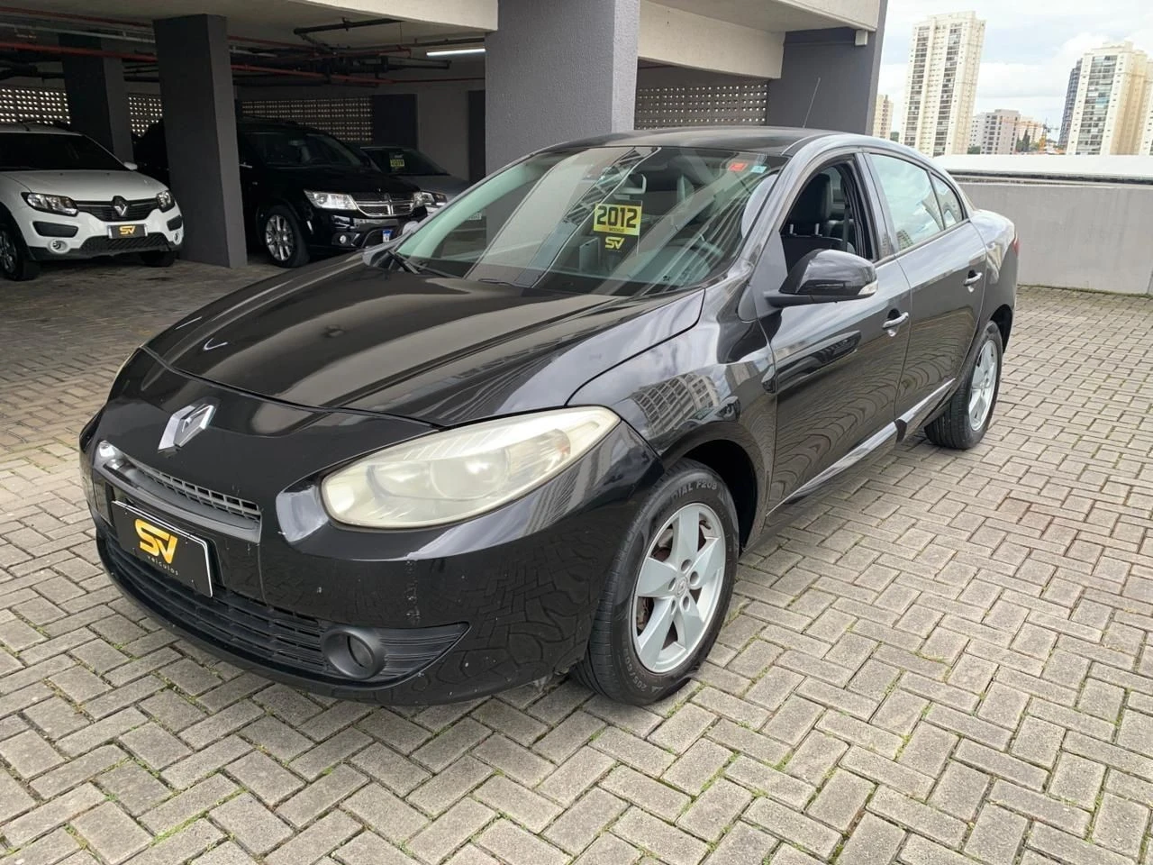 RENAULT FLUENCE