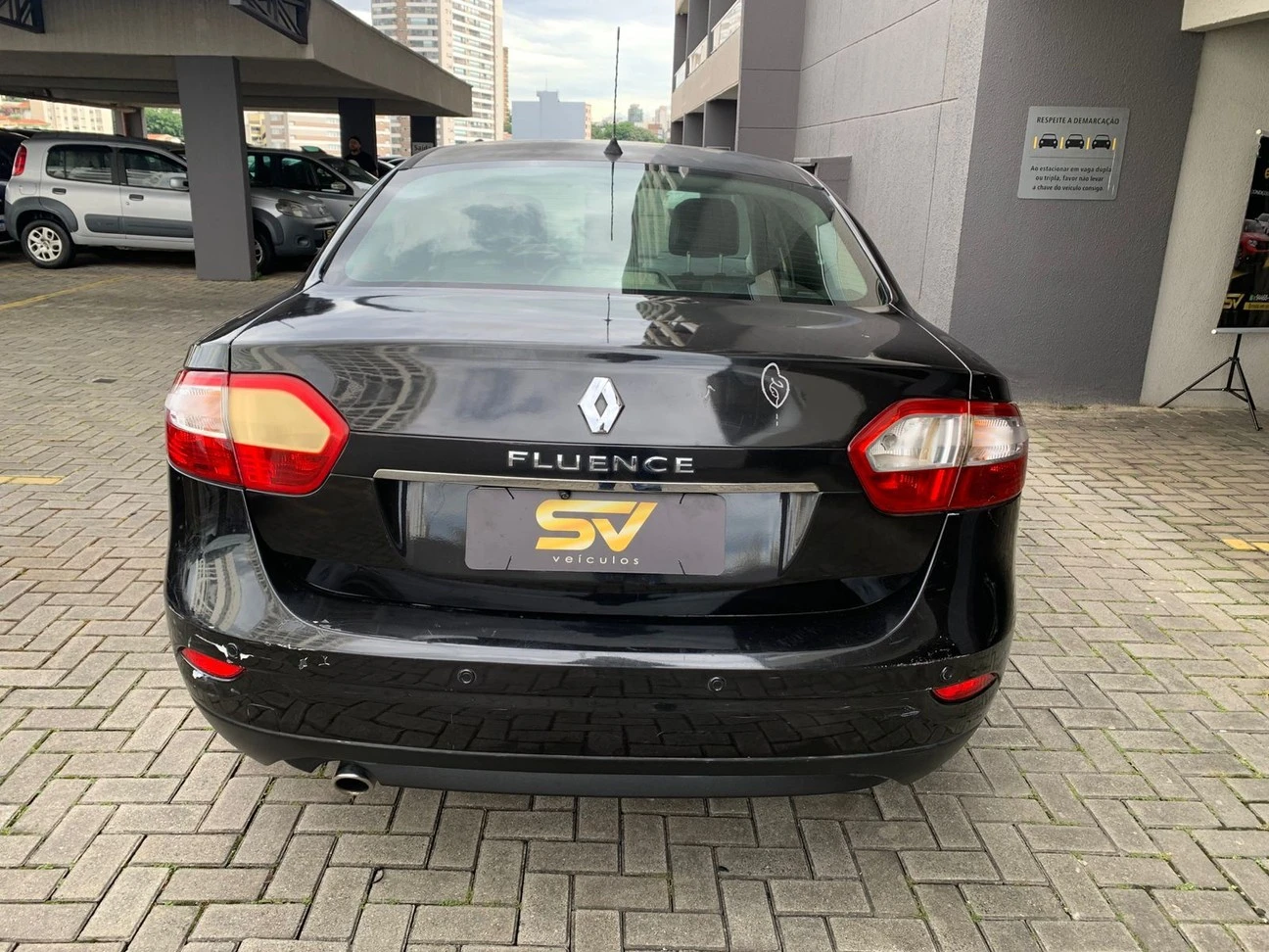 RENAULT FLUENCE