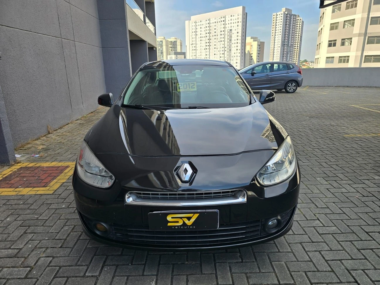 RENAULT FLUENCE