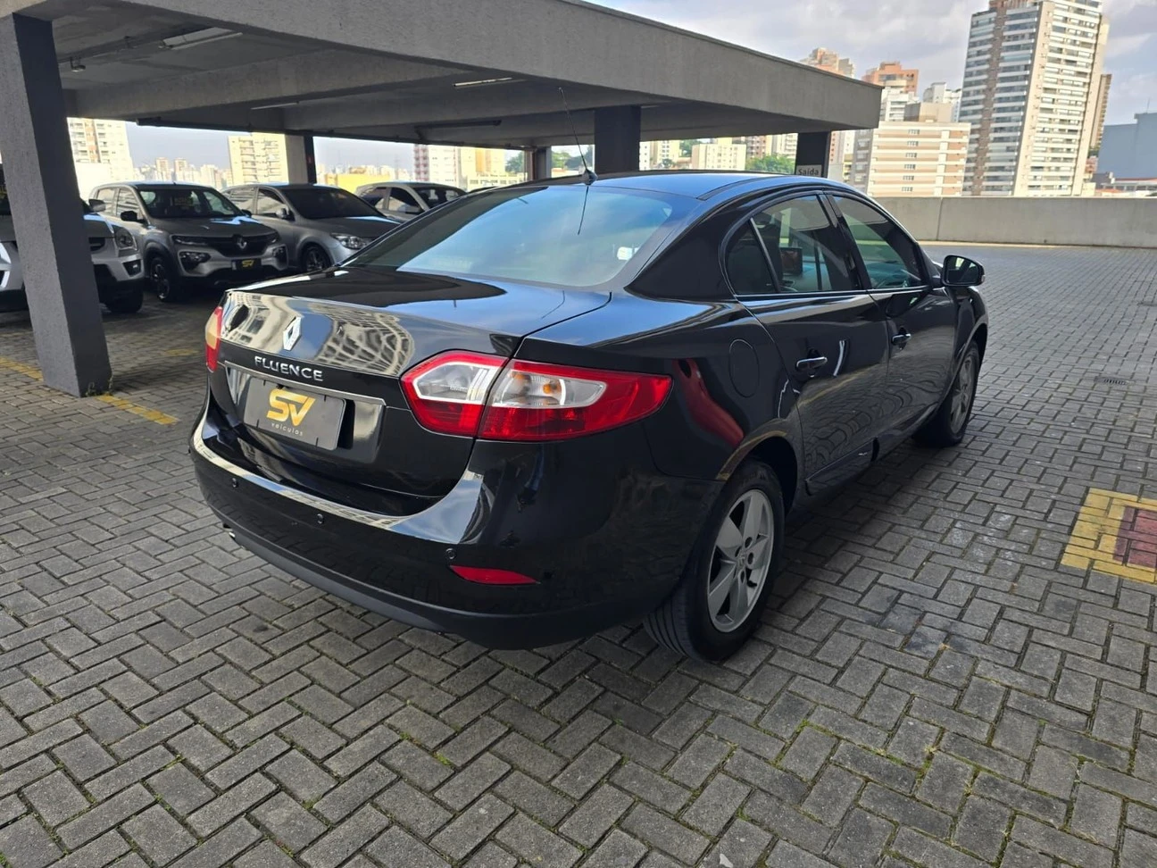 RENAULT FLUENCE