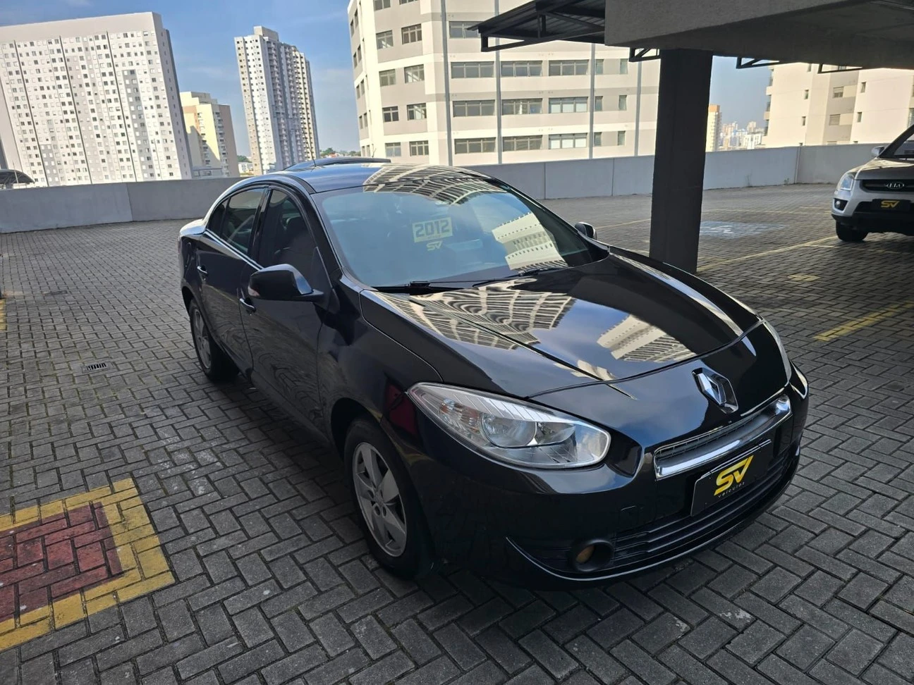 RENAULT FLUENCE