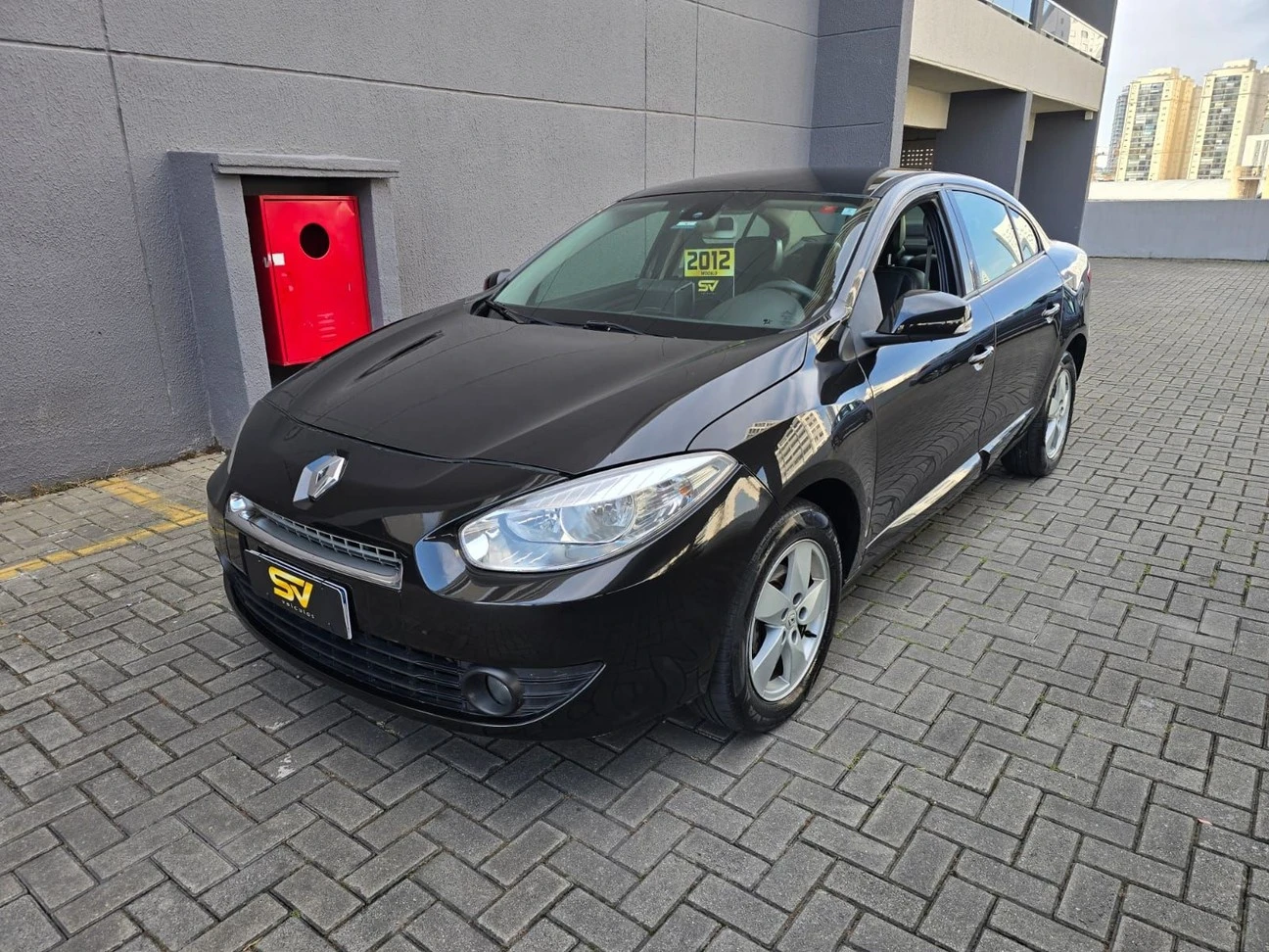 RENAULT FLUENCE