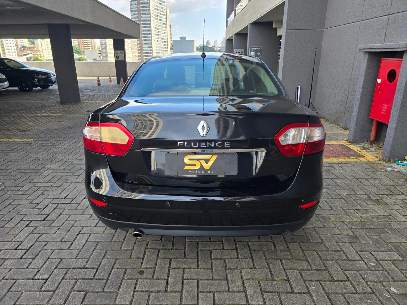 RENAULT FLUENCE