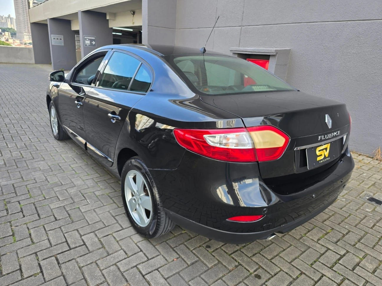 RENAULT FLUENCE