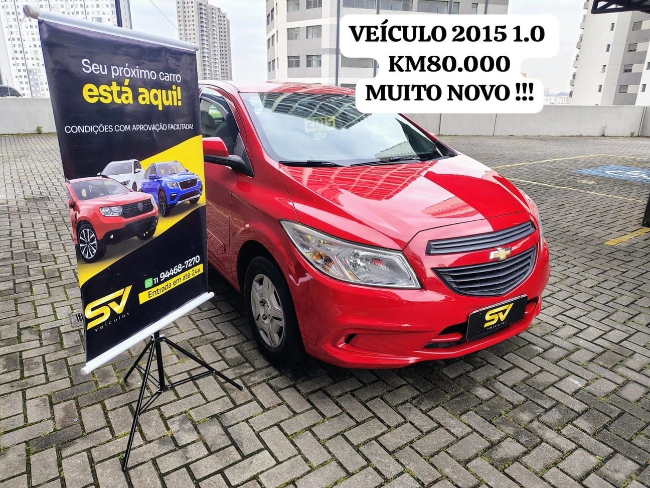 CHEVROLET ONIX