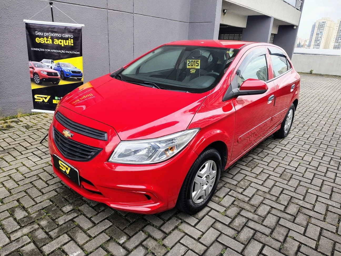 CHEVROLET ONIX