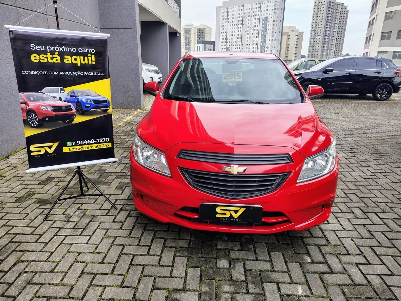 CHEVROLET ONIX