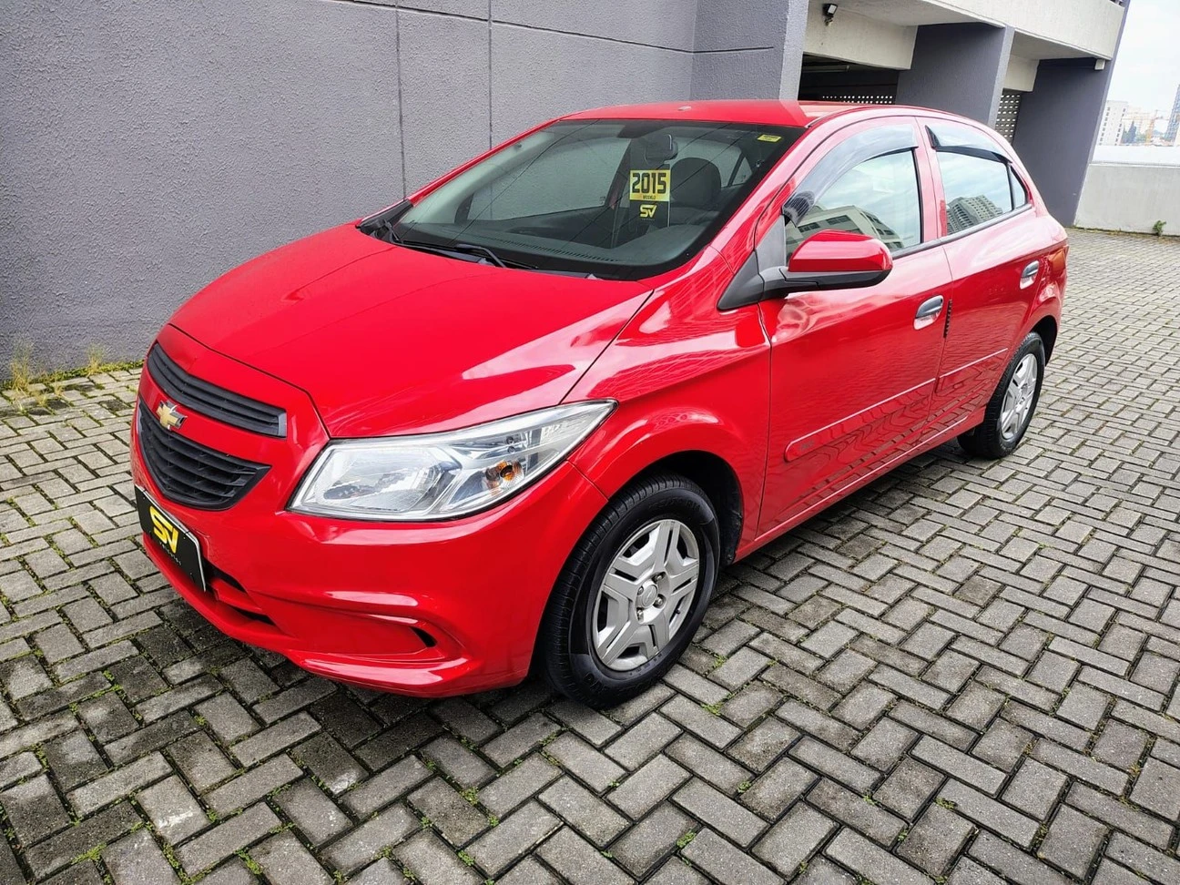 CHEVROLET ONIX