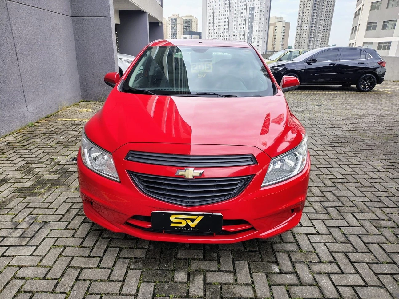CHEVROLET ONIX
