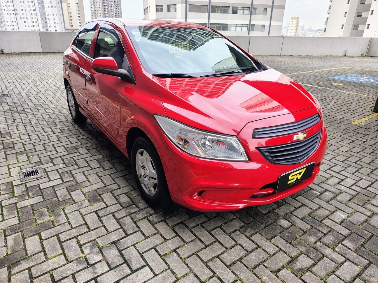 CHEVROLET ONIX