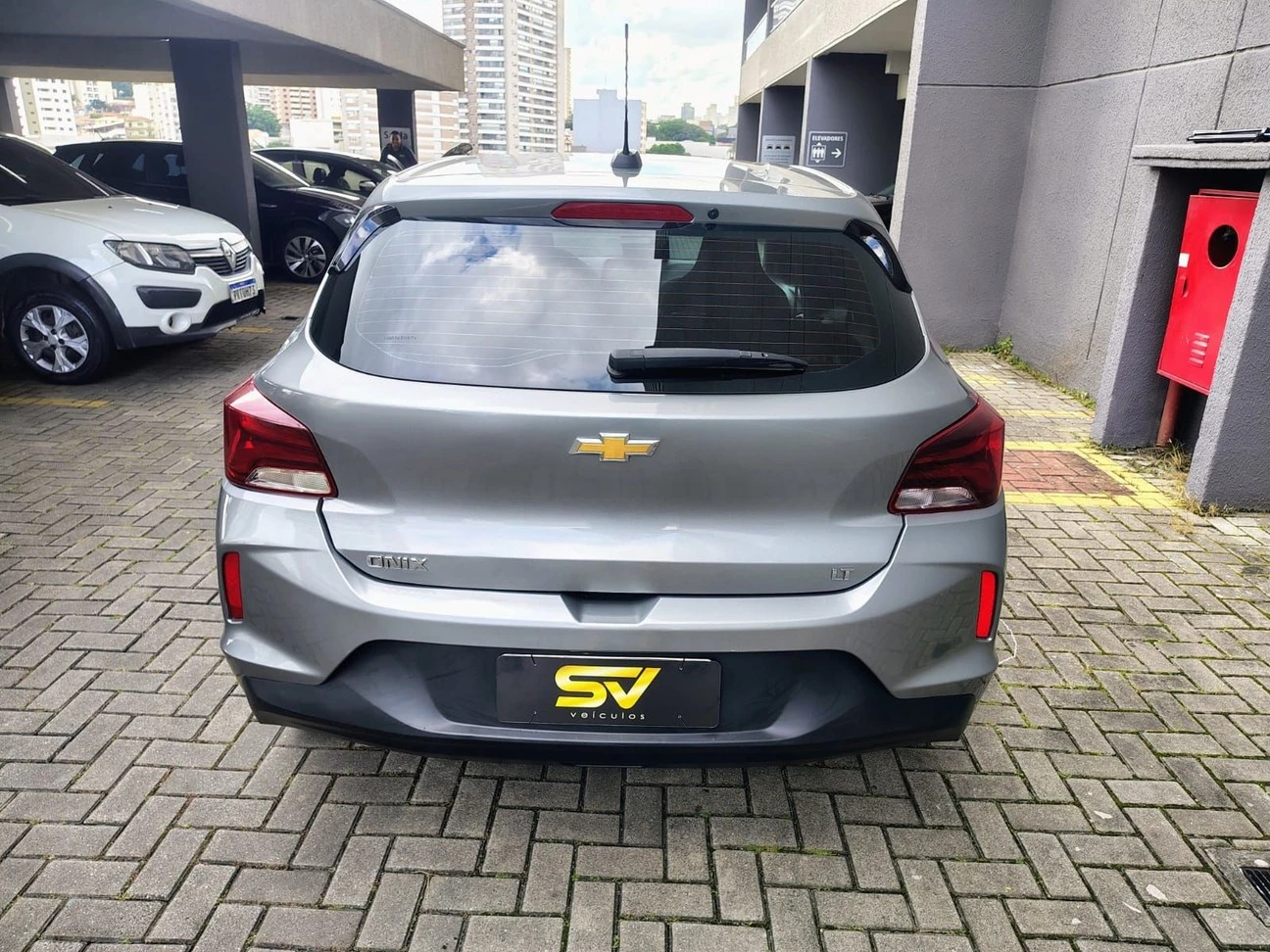 CHEVROLET ONIX