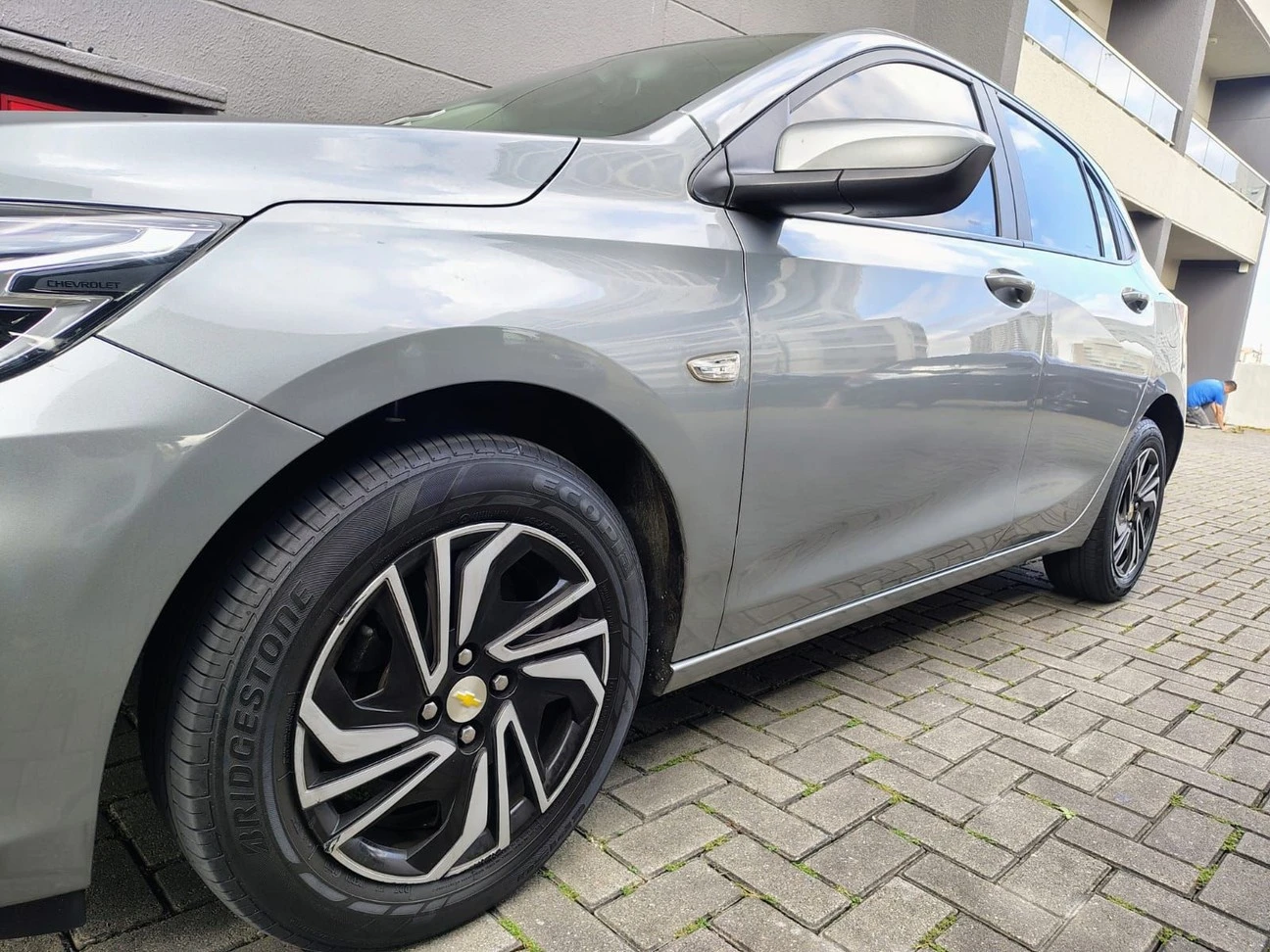 CHEVROLET ONIX