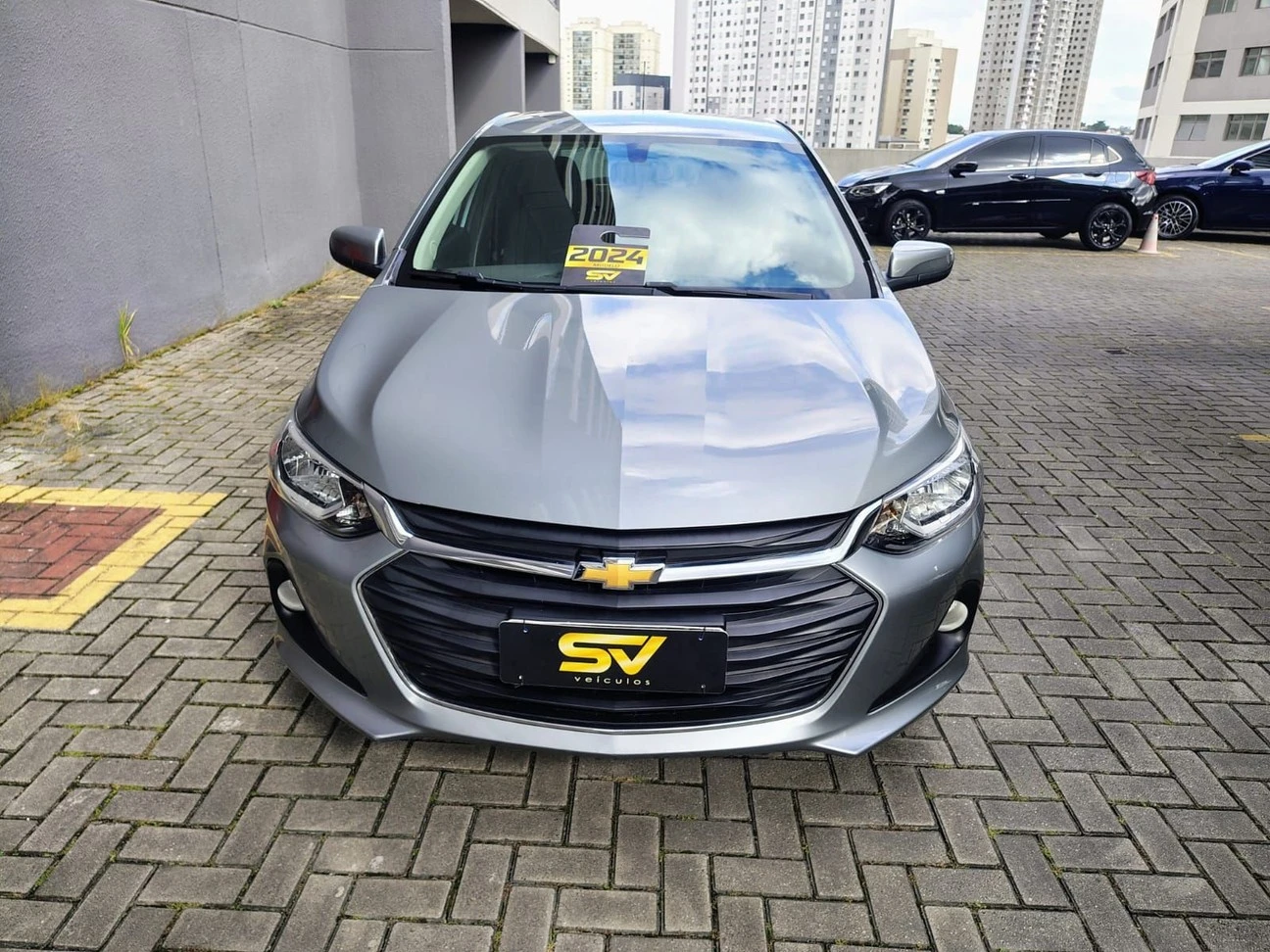 CHEVROLET ONIX