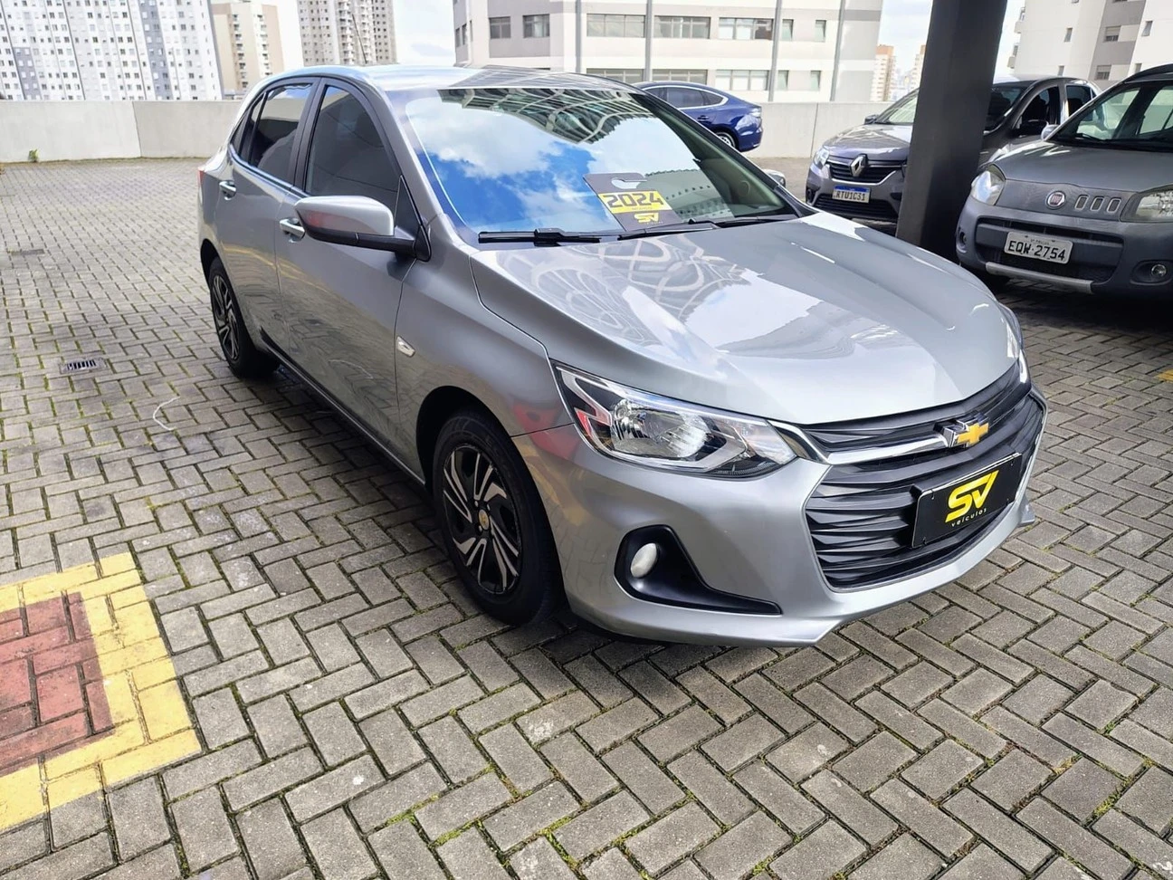 CHEVROLET ONIX