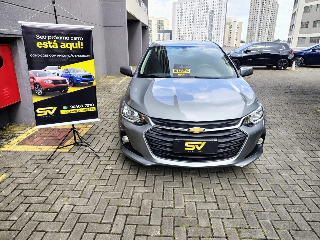 CHEVROLET ONIX