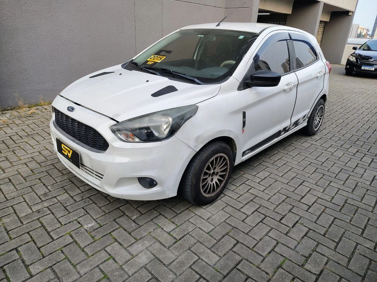 FORD KA