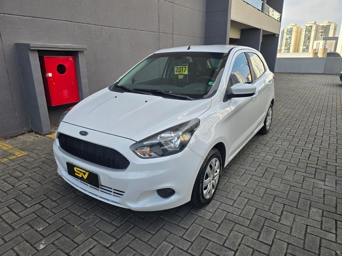 FORD KA