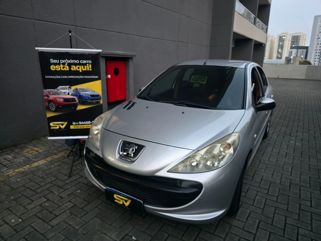 PEUGEOT 207
