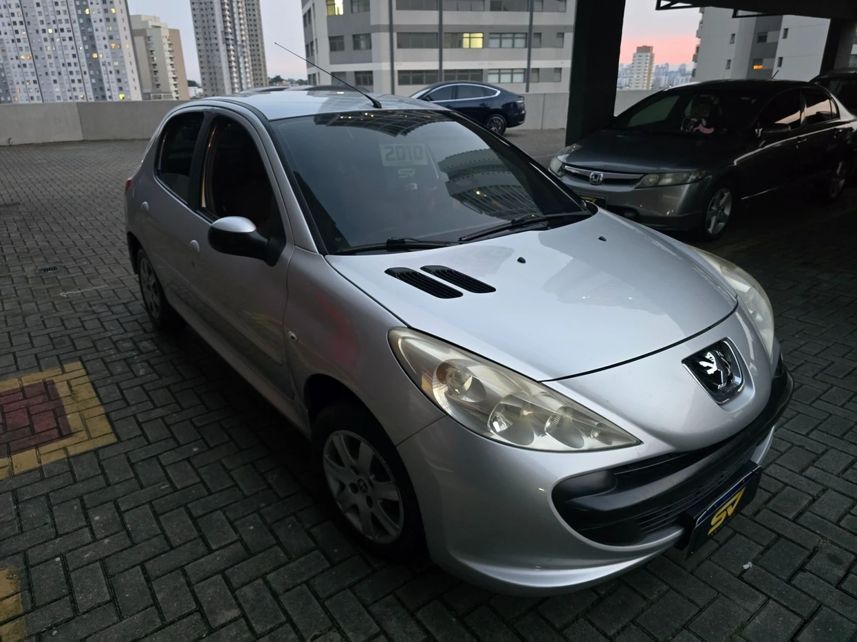 PEUGEOT 207