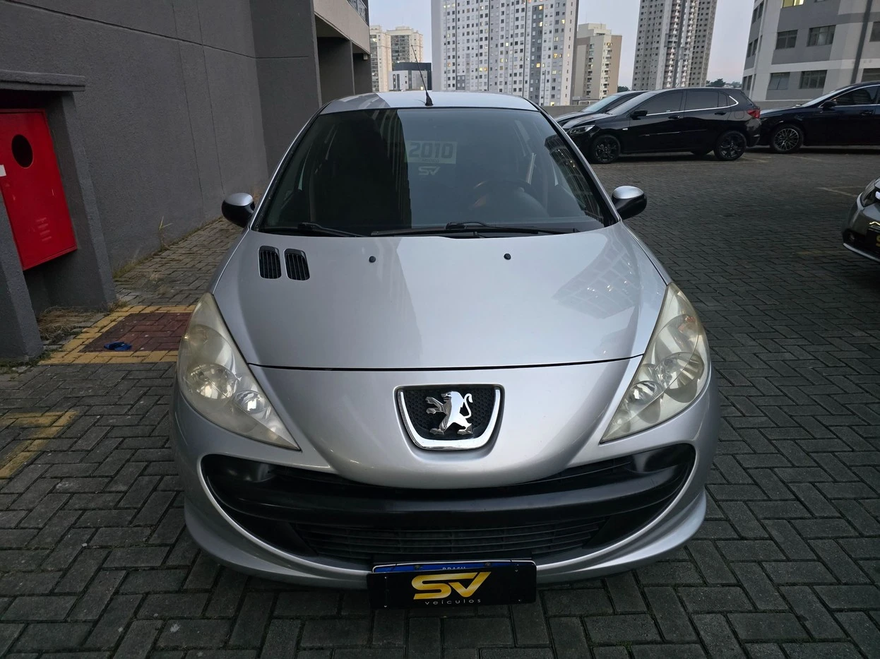 PEUGEOT 207