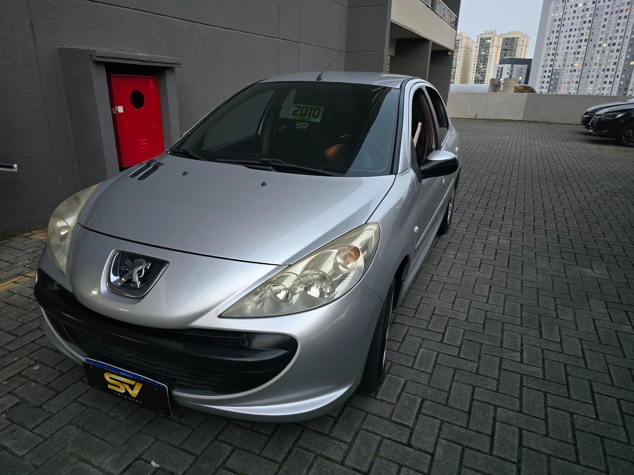 PEUGEOT 207