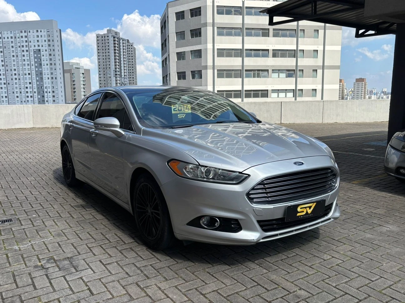FORD FUSION