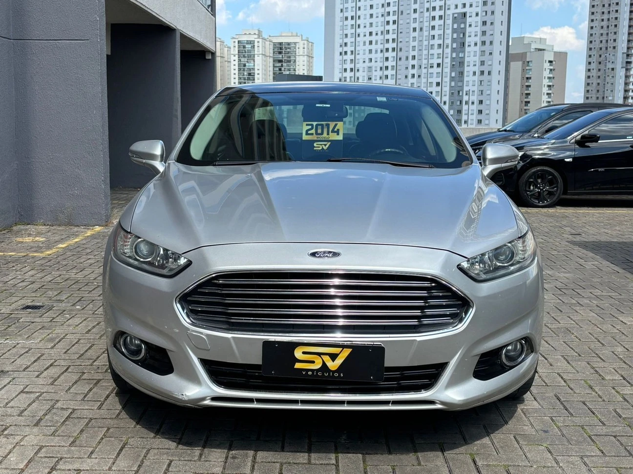 FORD FUSION