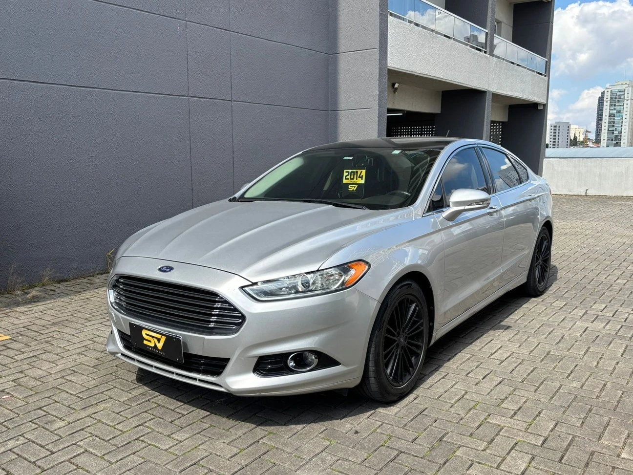 FORD FUSION