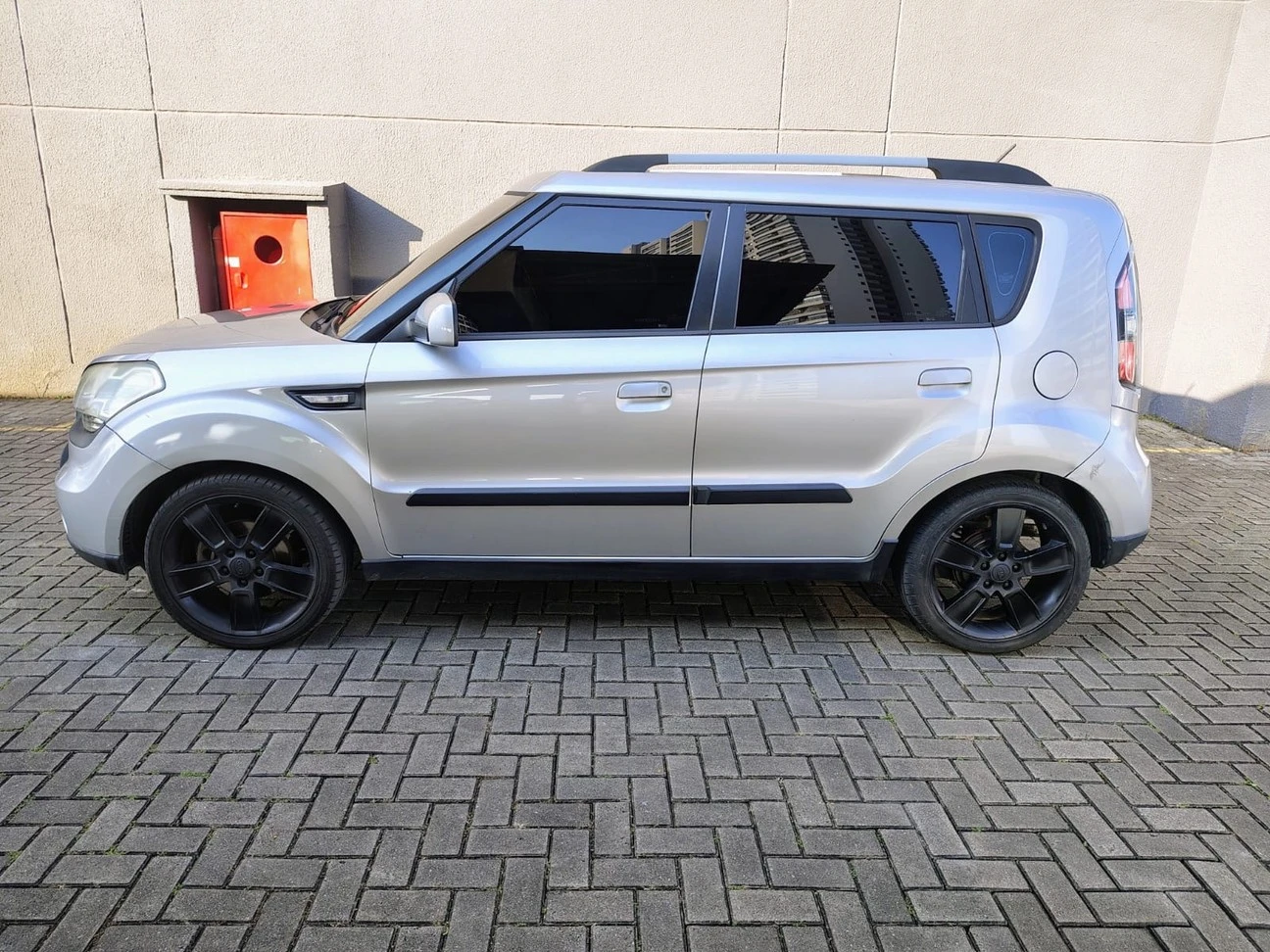 KIA SOUL