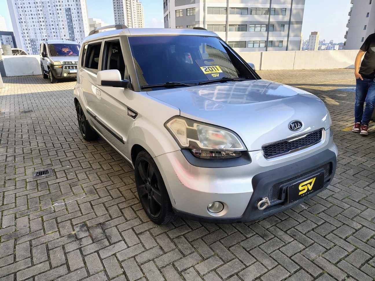 KIA SOUL