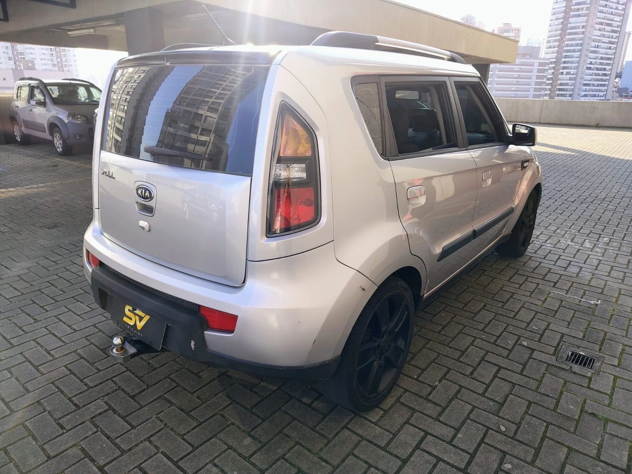 KIA SOUL