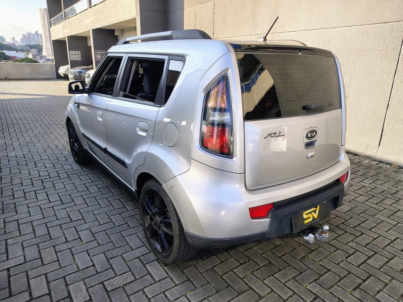 KIA SOUL