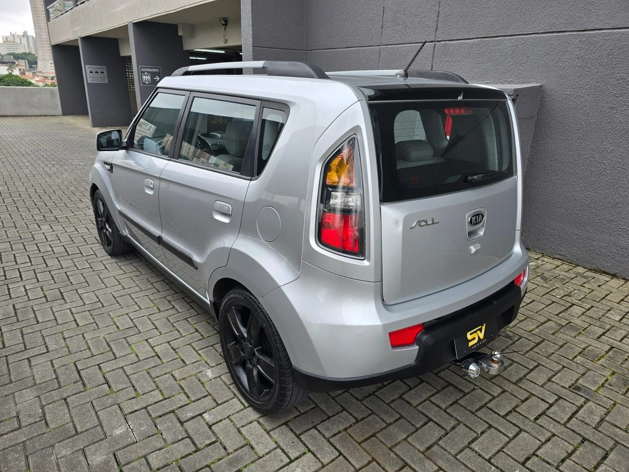 KIA SOUL