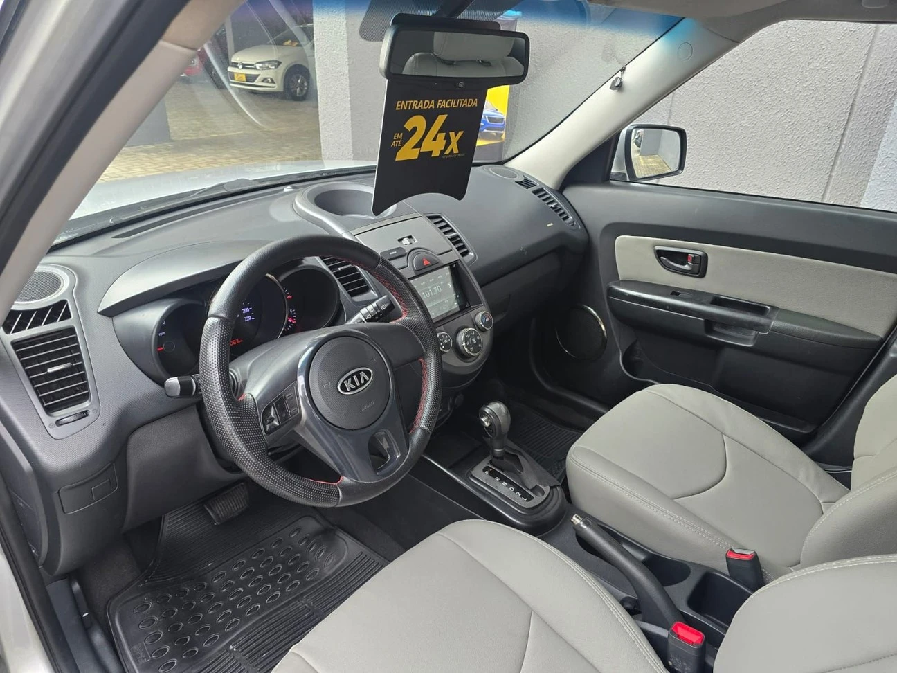 KIA SOUL