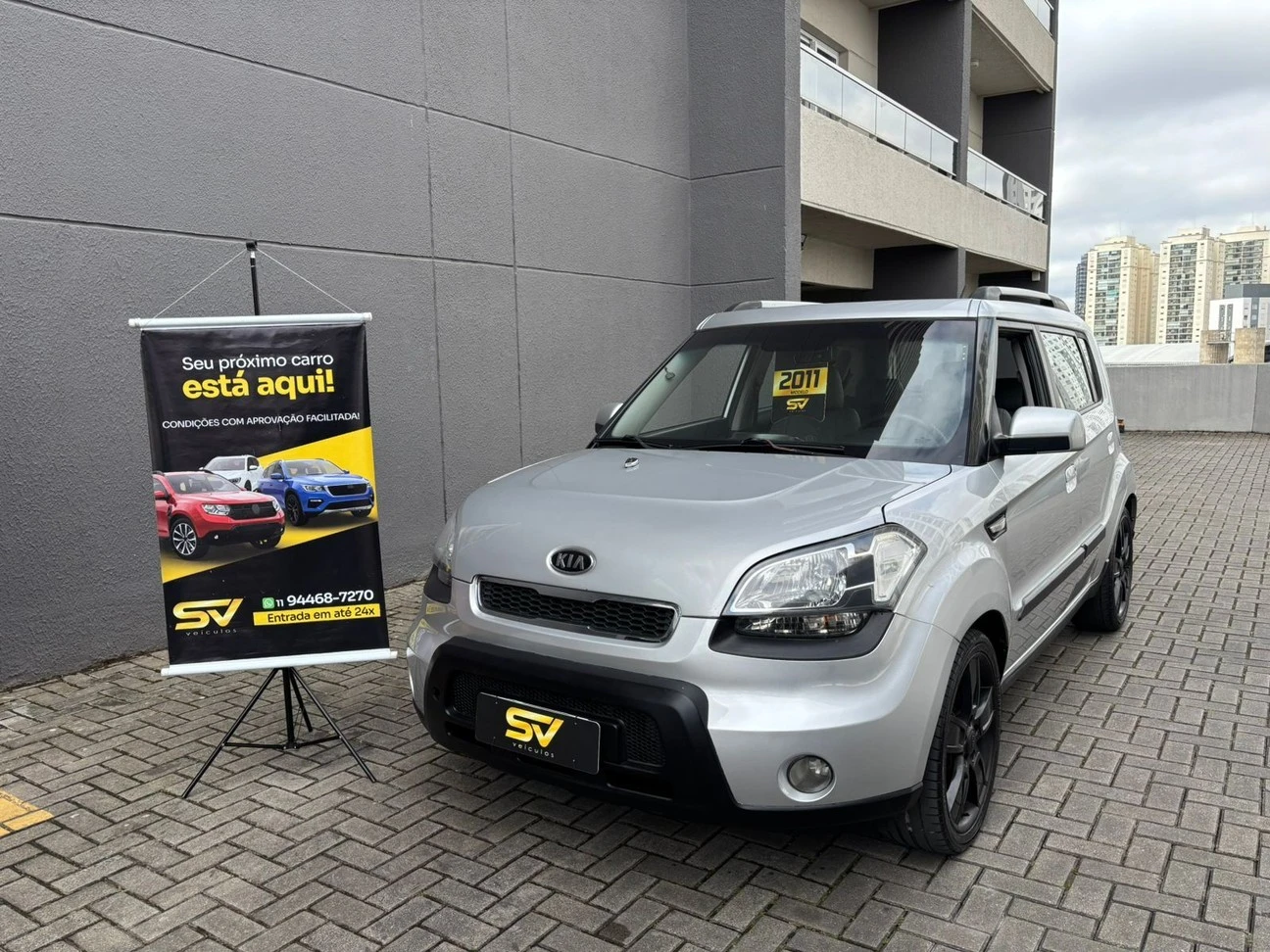 KIA SOUL